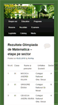 Mobile Screenshot of gheorghesincai.ro